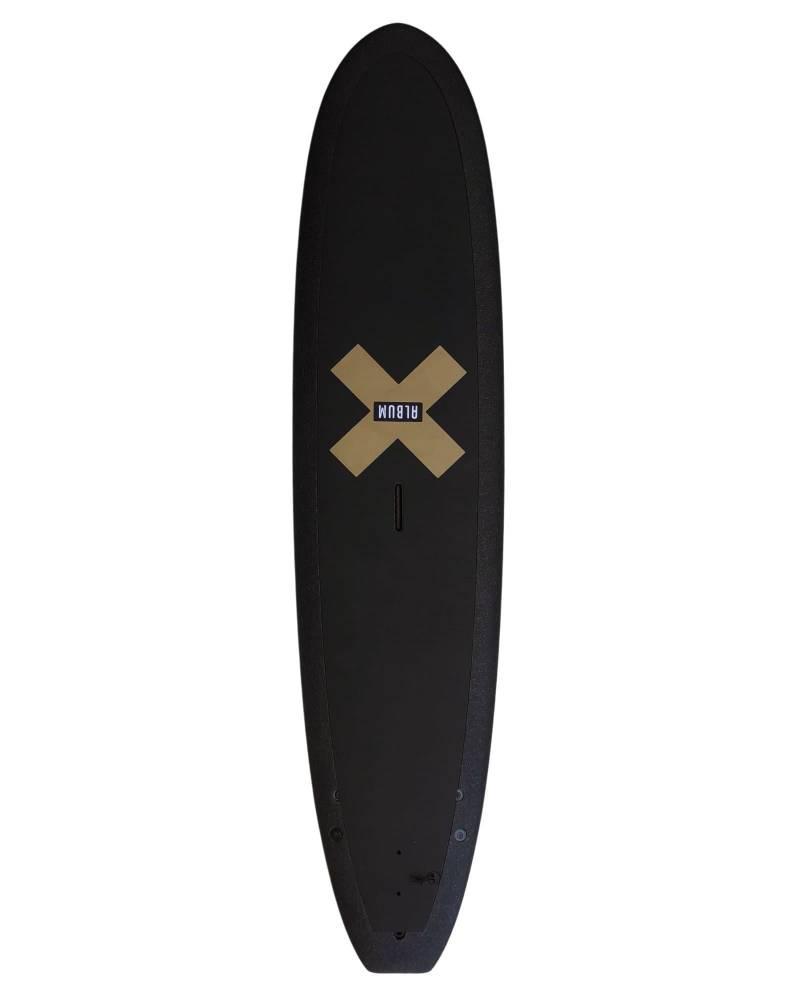 Album Kookapinto Soft Top Surfboard 7'11 Golden X