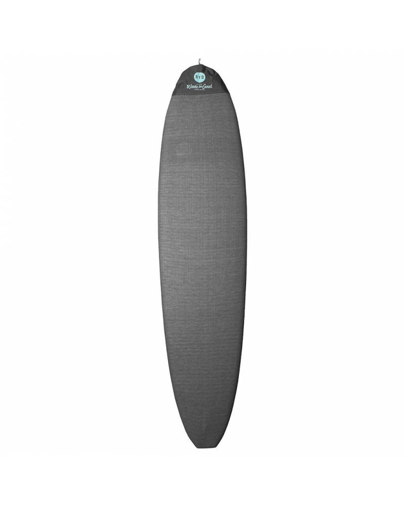Layback Stretch Board Sock - Grey