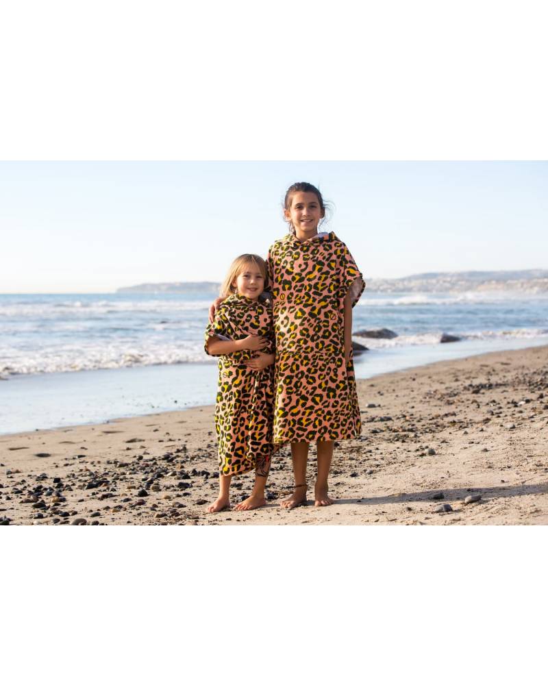 LEUS Hot Spots Eco Poncho