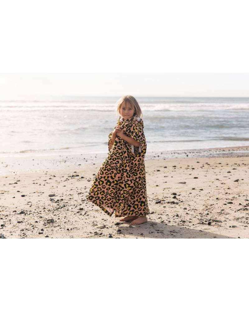 LEUS Hot Spots Eco Poncho