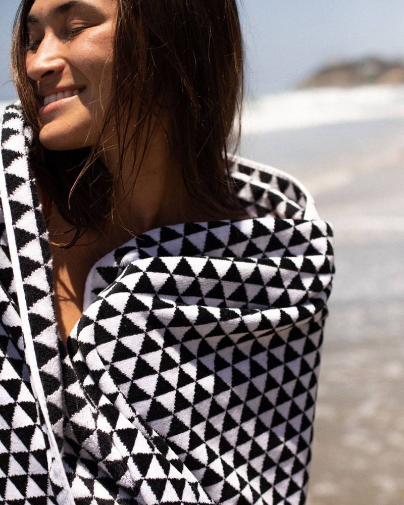 Leus Delta Beach Towel - Thumbnail 3