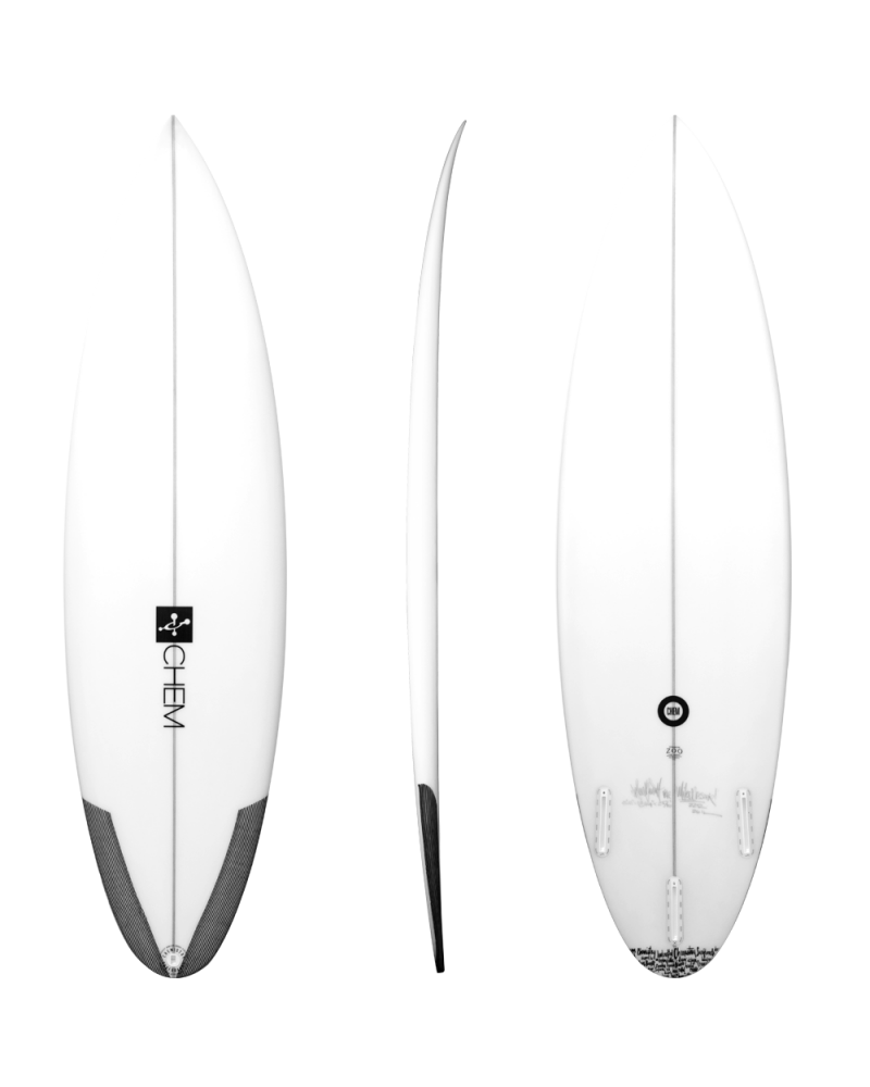 Buy the Chemistry Liquid Sword 3ft 6in Surfboard Online Now