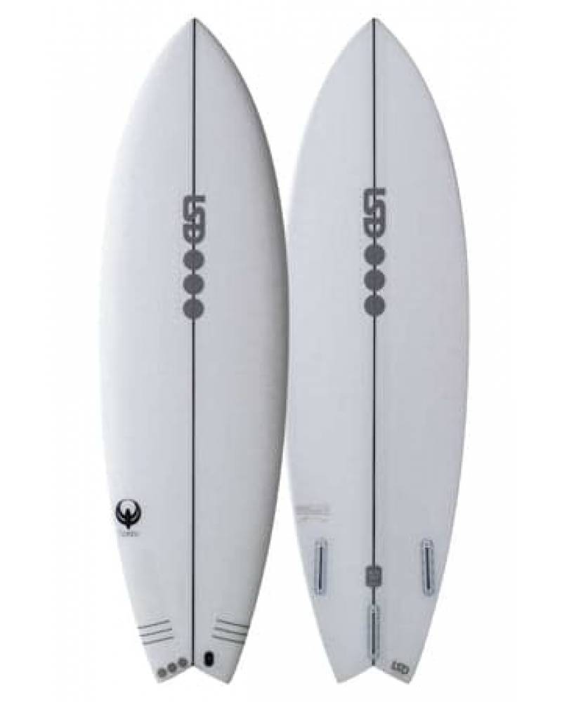 Buy the LSD Twinny 5ft 10in Surfboard Online Now | Boardcave USA