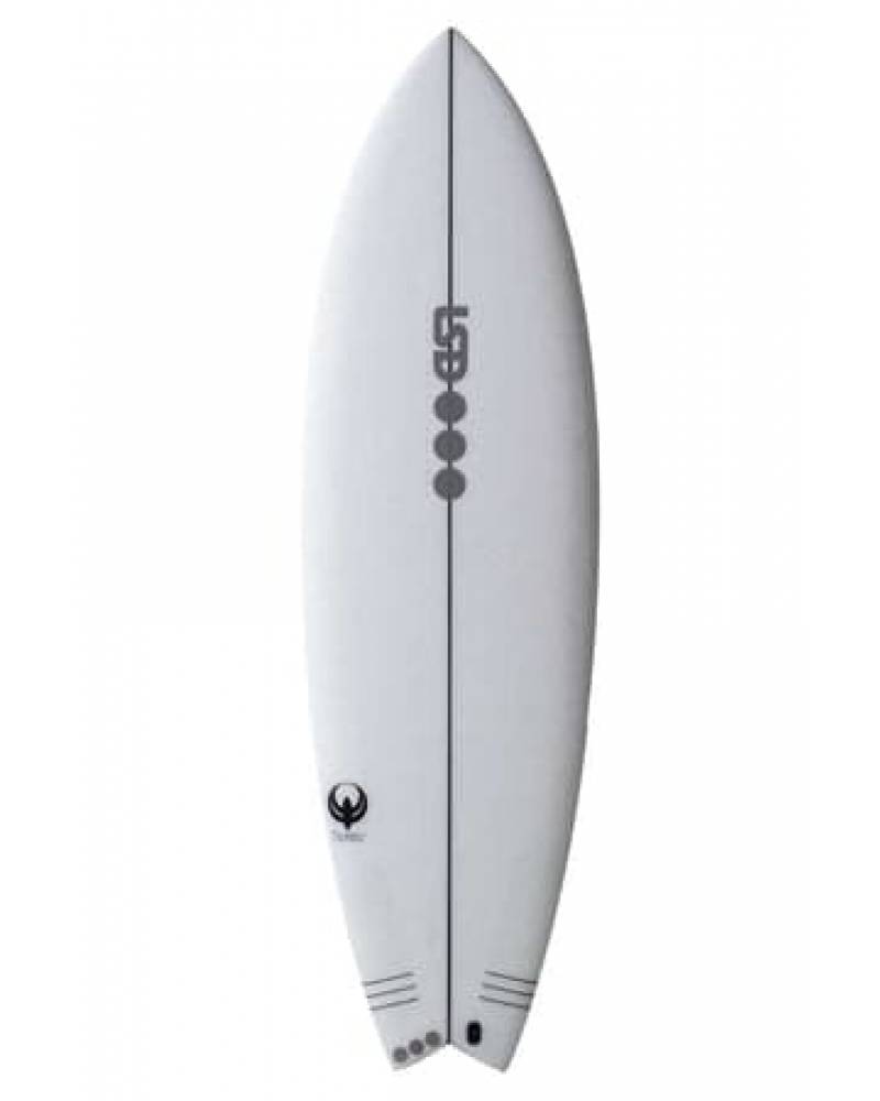 LSD ショートボード 5'10 EPS LSD ショートボード 5'10 EPS LSD (LUKE SHORT DESIGNS) 中古ショート