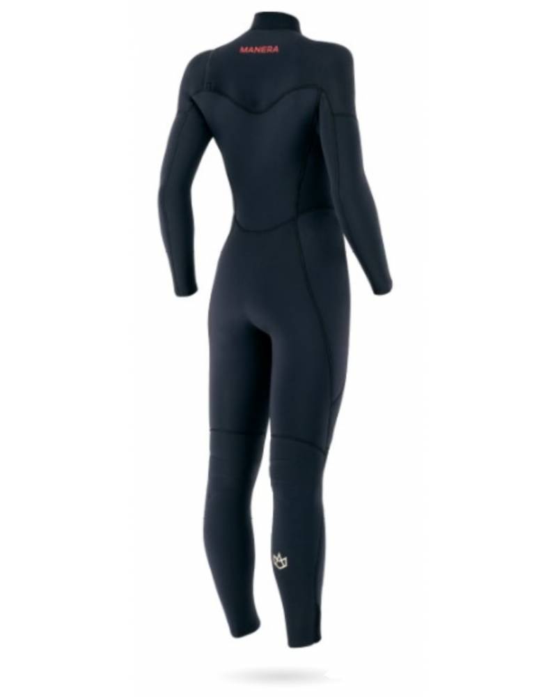 Buy the Manera Meteor Magma 5/4/3 Women's Fullsuit Black Online