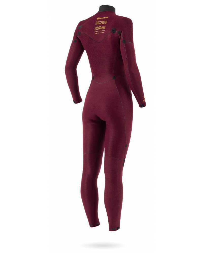 Buy the Manera Seafarer 3/2 Fullsuit Blue Online Now | Boardcave USA