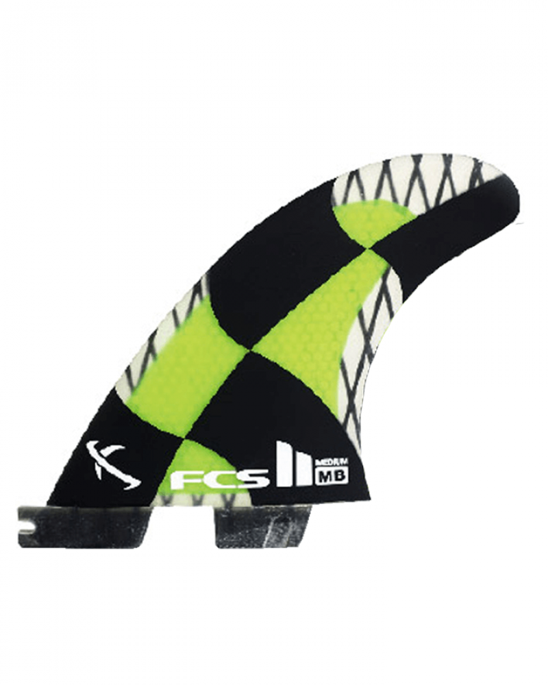 FCS Matt Biolos Tri Fin Set