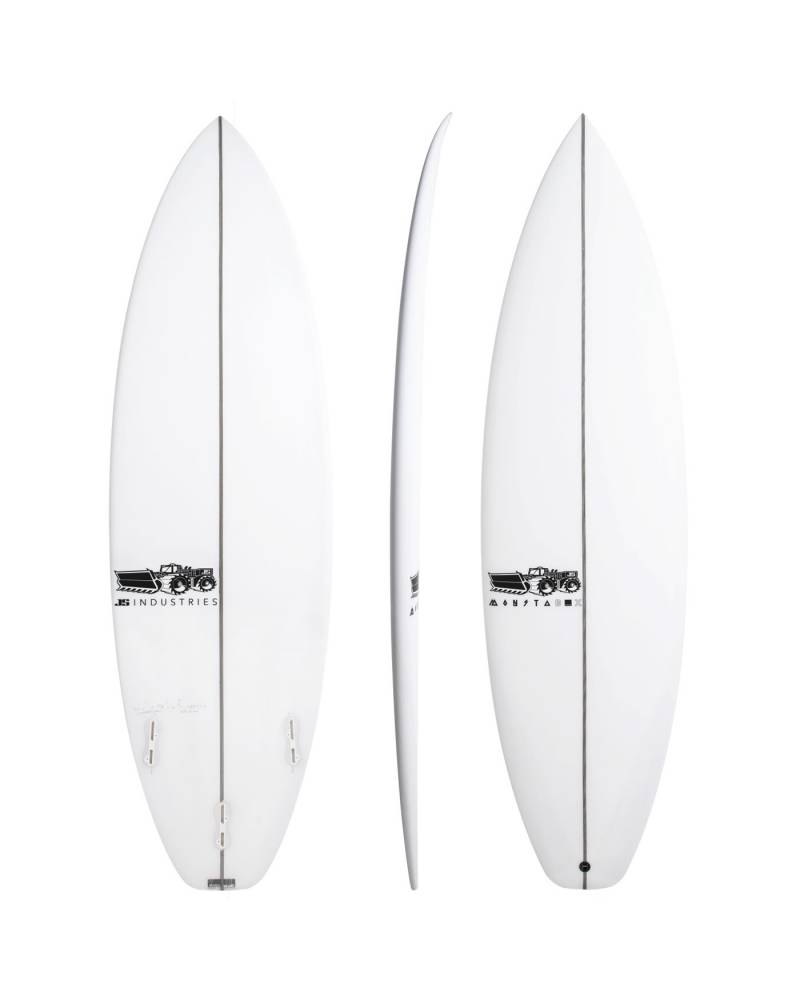 Monsta Box 2020 Squash Tail