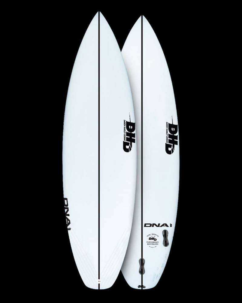 DHD UTOPIA 5’7”【SALE！】 DHD Utopia – Summer Sessions