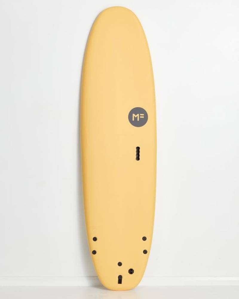 Buy the MF Softboards Super Soft 8ft 0in Orange Online Now