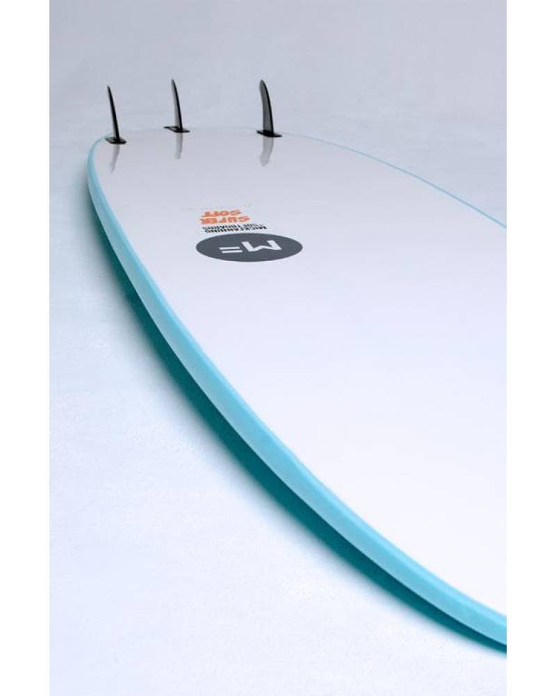 Buy the MF Softboards Super Soft 5ft 10in Blue Online Now