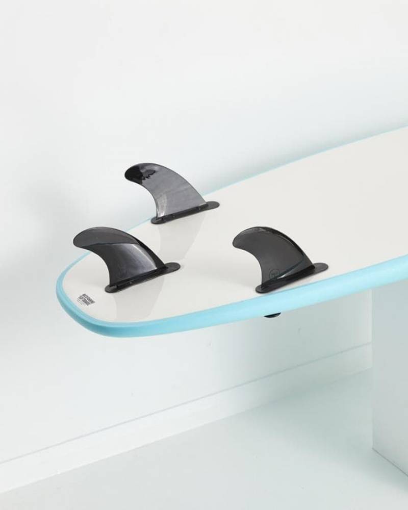MICK FANNING SOFT BOARDS SUPER SOFT ７’６” Buy the MF Softboards Super Soft 7ft 6in Aqua Online Now