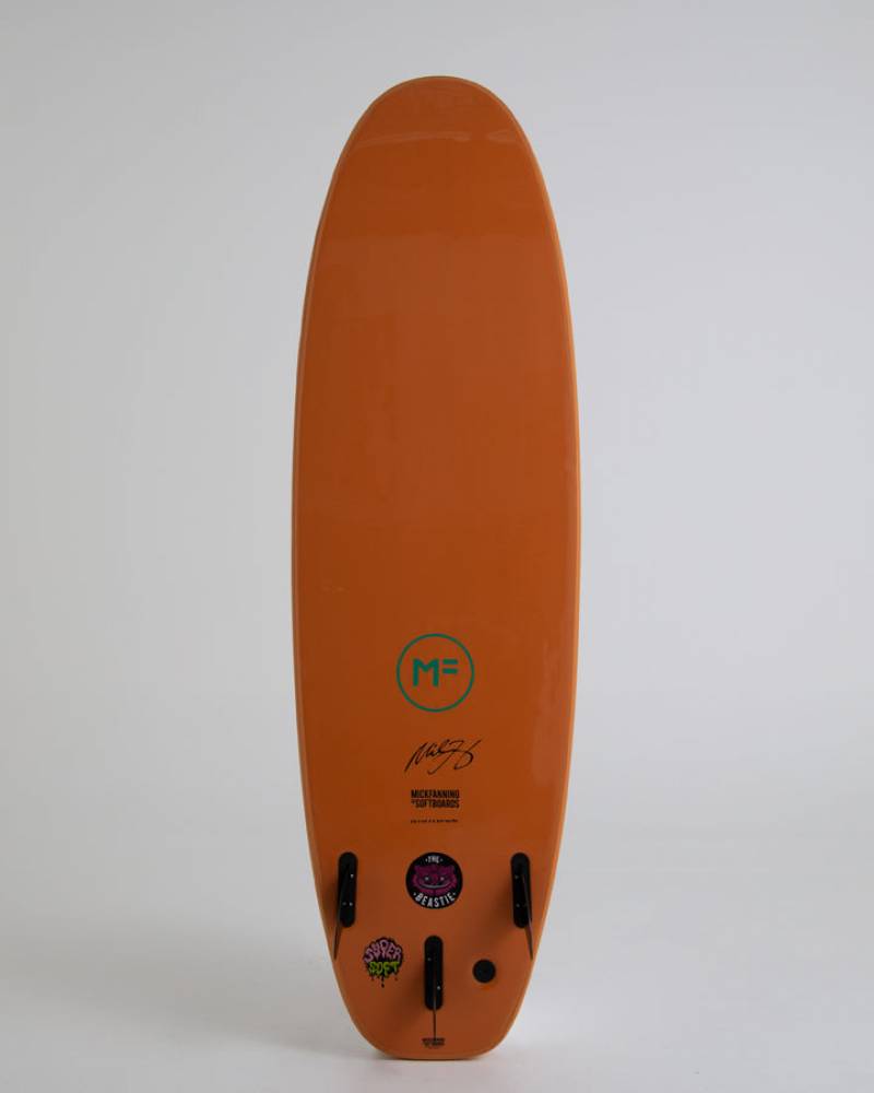 Mick Fanning The Beastie 6’0 MF Mick Fanning - Beastie 6'0 Future - Sky Blue