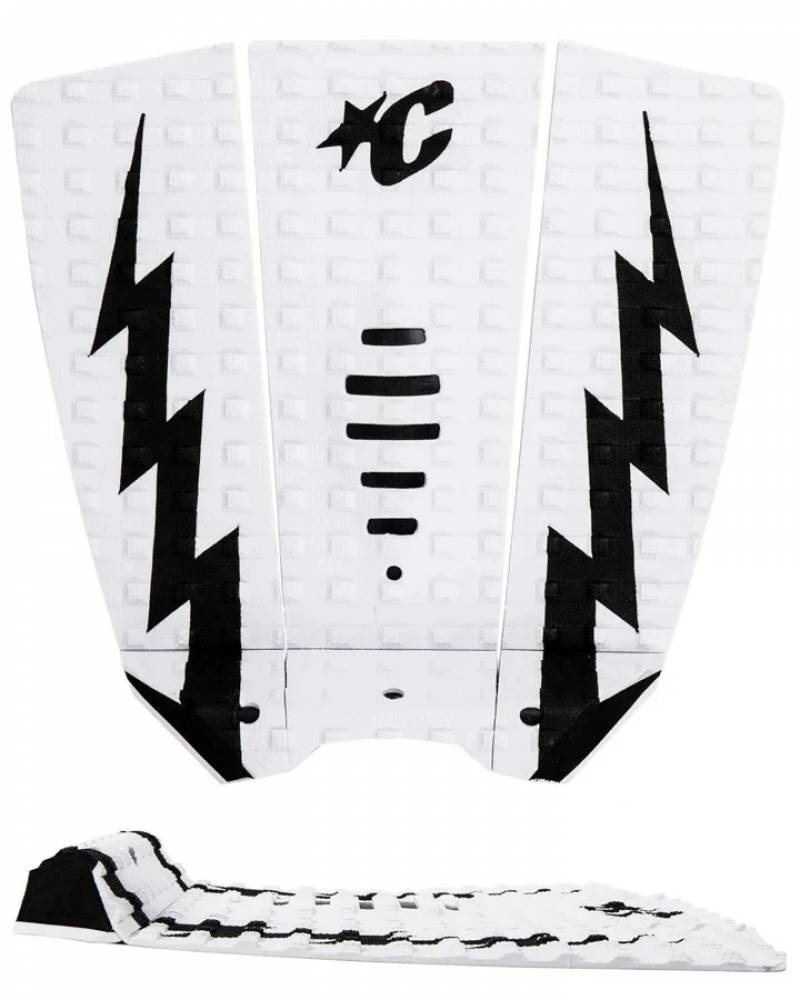 Mick Eugene Fanning Lite EcoPure® - White Black