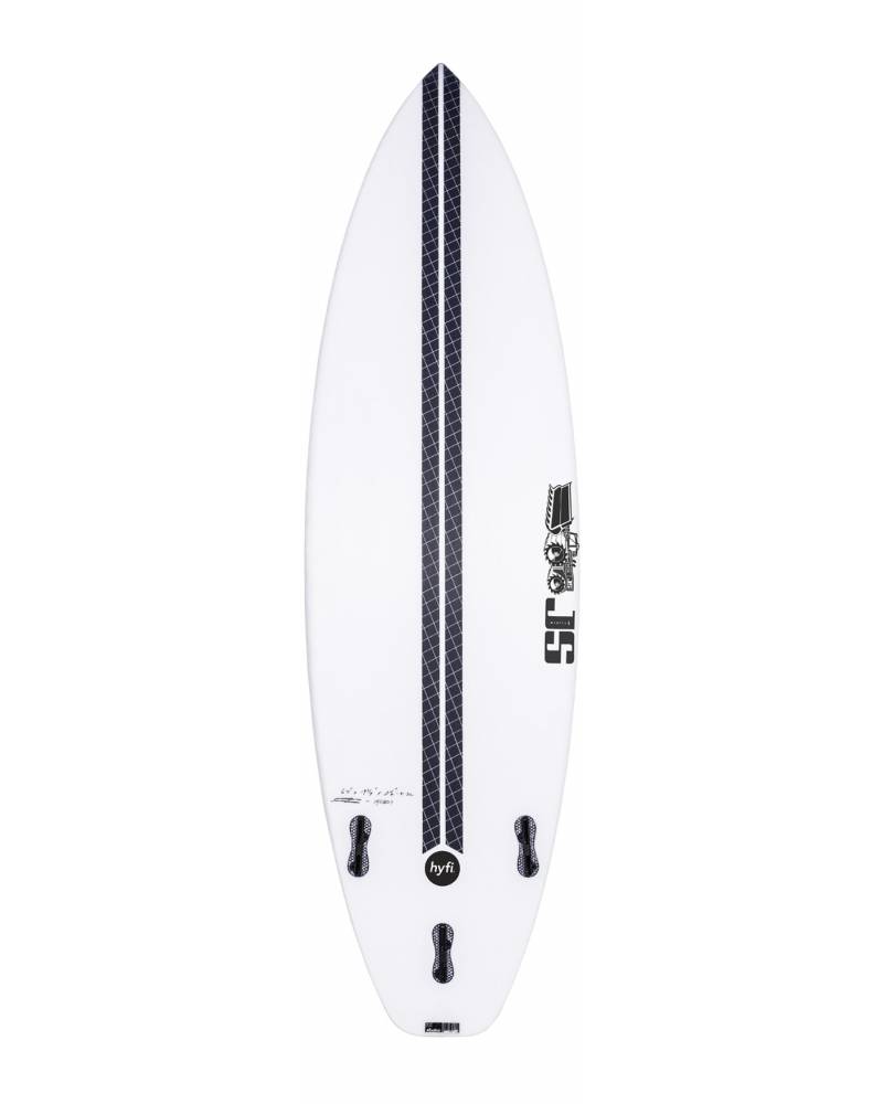 Buy the JS Industries Monsta 8 Squash Tail HYFI 5ft 10in Online