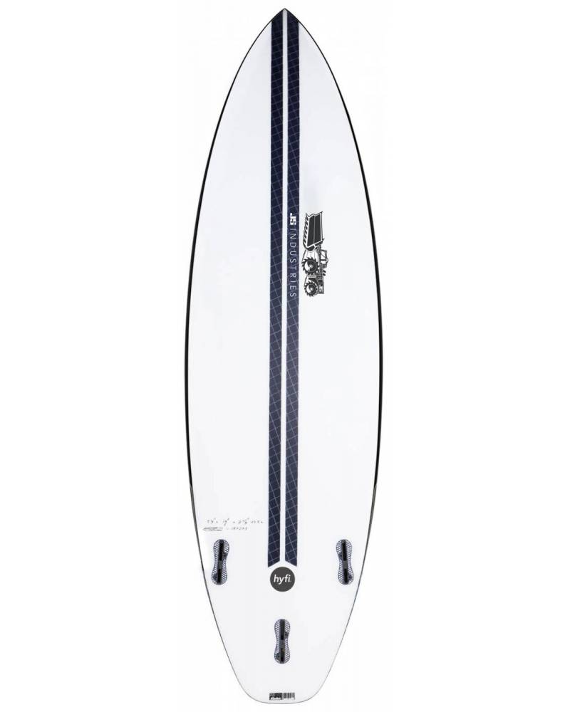 Buy the JS Industries Monsta Box 2020 6ft 0in Squash Tail Online