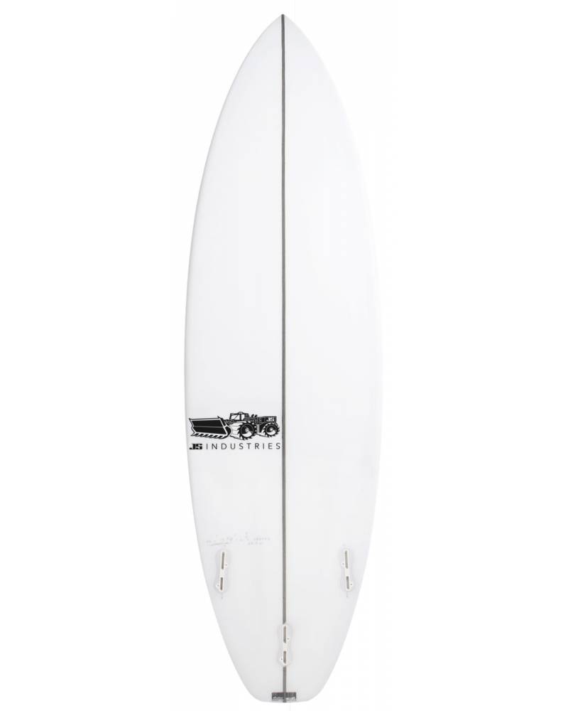 Monsta Box 2020 Squash Tail Easy Rider