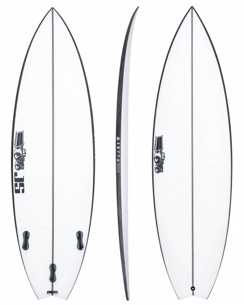 Buy the JS Industries Monsta Box 5ft 10in Swallow Tail Online Now