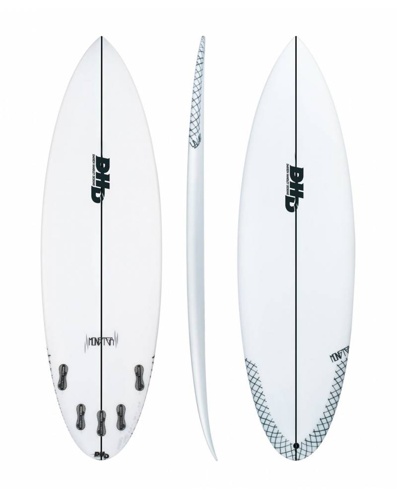 Buy the DHD Monster 5ft 10in Surfboard Online Now | Boardcave USA