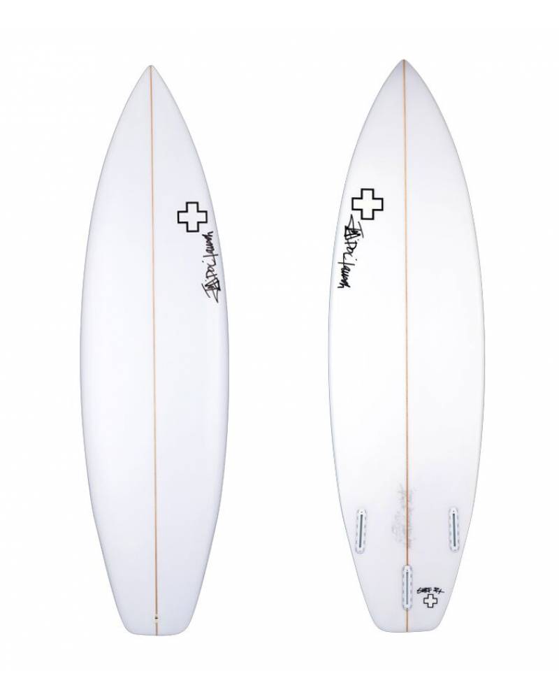 Buy the Surf Prescriptions New Buddy 1-6 ft Surfboard Online Now