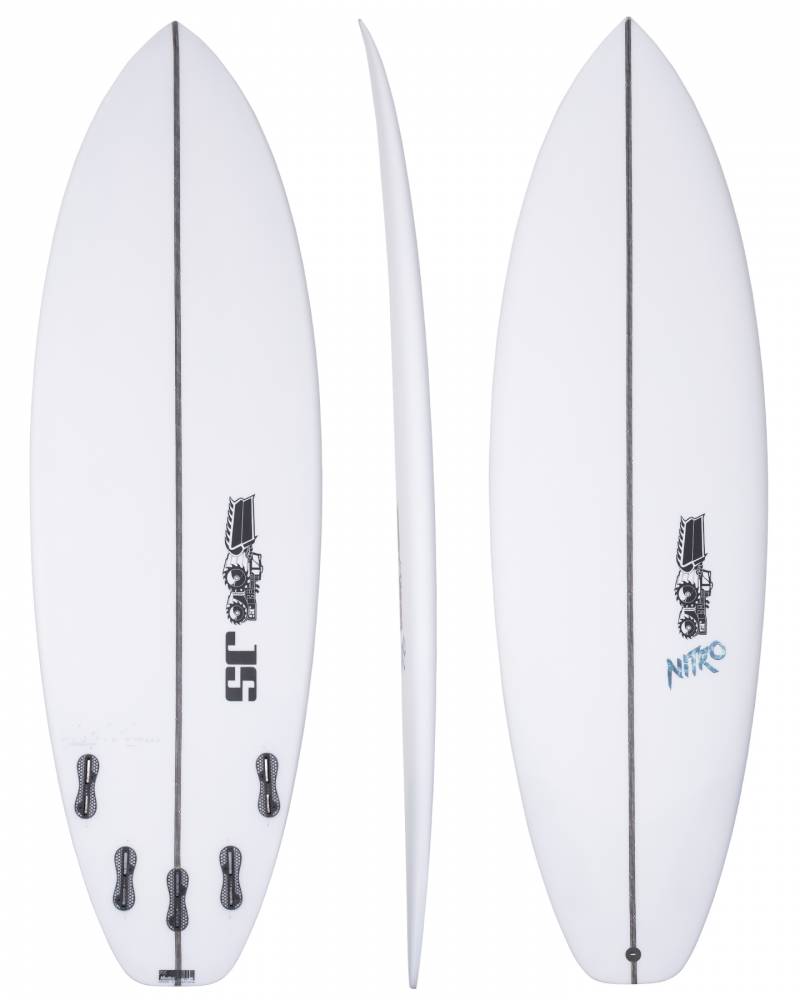 JS サーフボード　nitro Buy the JS Industries Nitro 5ft 10in Surfboard Online Now