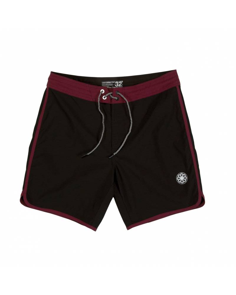 Octopus Honey Bucket boardshorts - front