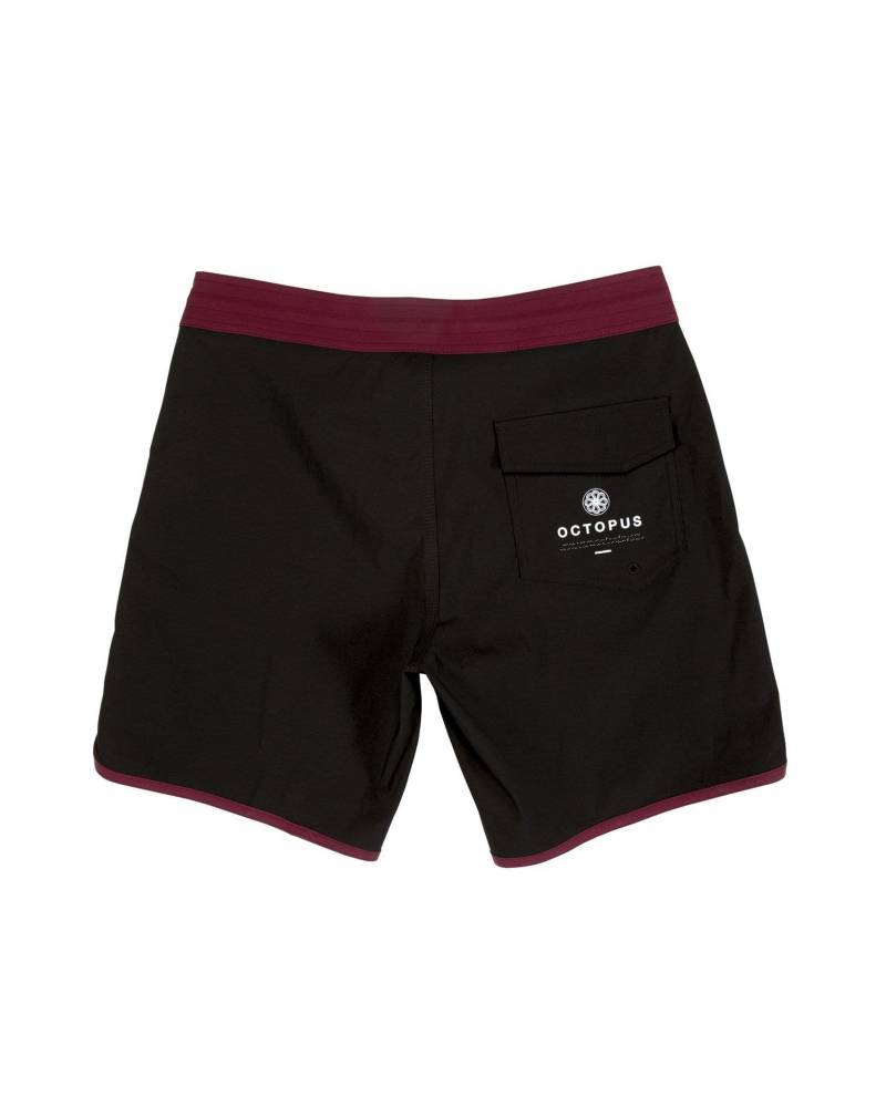 Octopus Honey Bucket boardshorts - rear