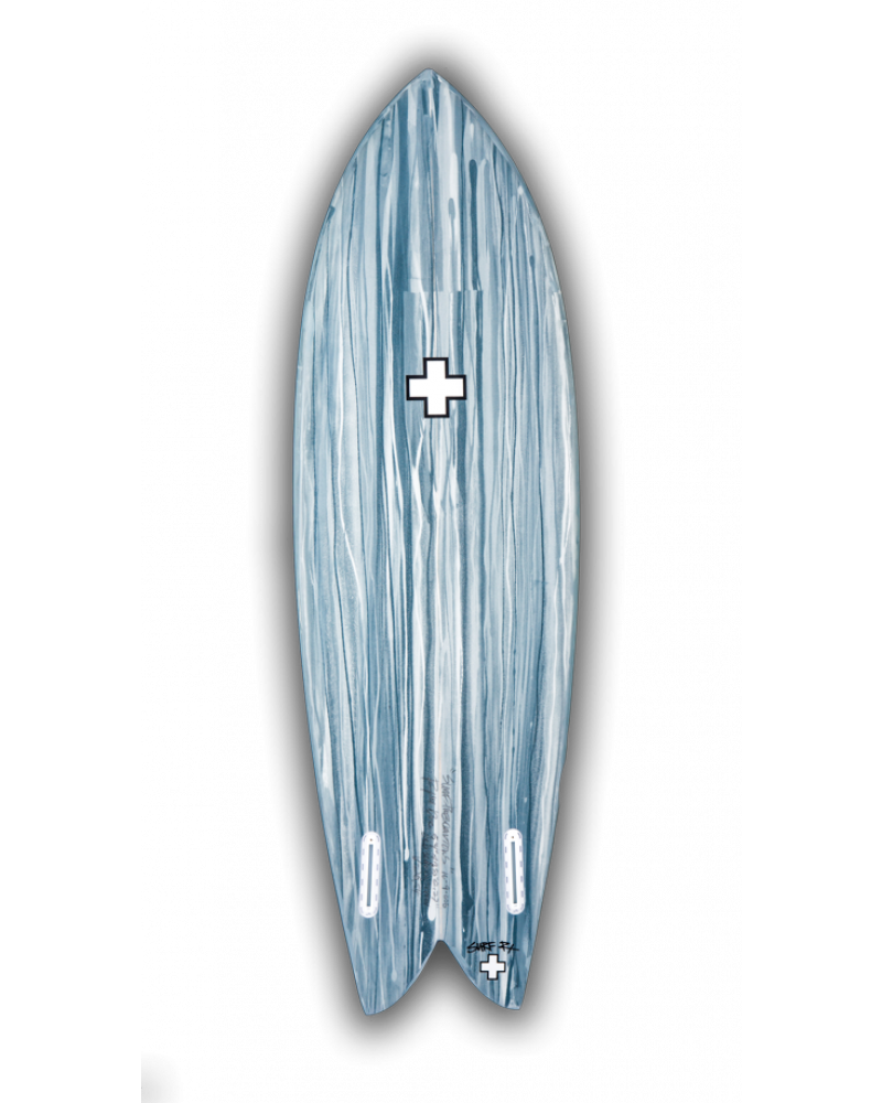 Surf prescriptionsオールドスクールツイン　5' 6\" Old School Twin – Surf Prescriptions Surfboards