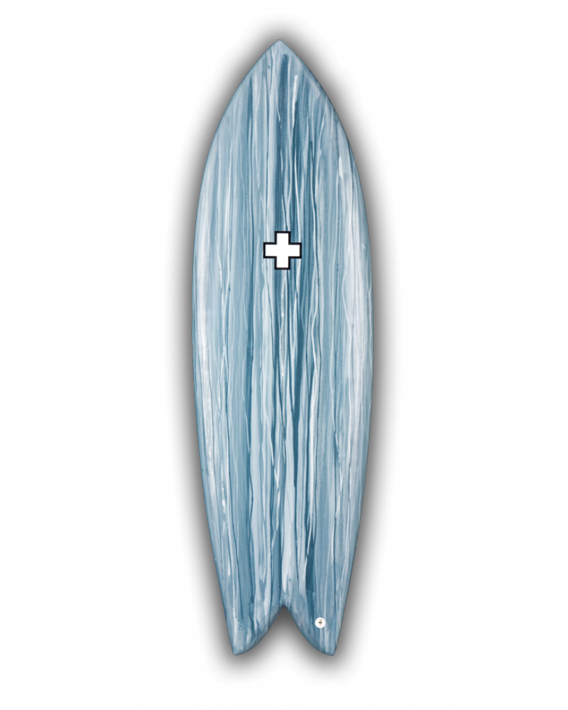 Buy the Surf Prescriptions Old School Twin 5ft 10in Online Now