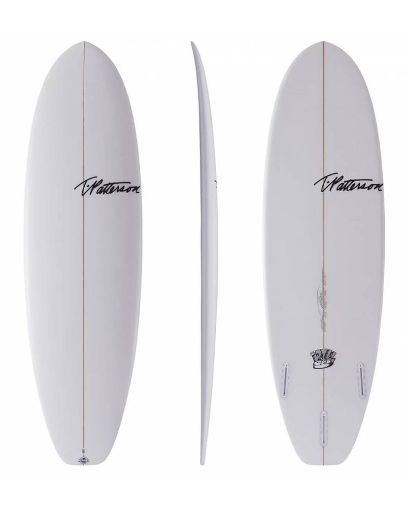 限定値下げ ティミーパターソン THE PILL Timmy Patterson / Surfboard Builder｜ティミー・パターソン