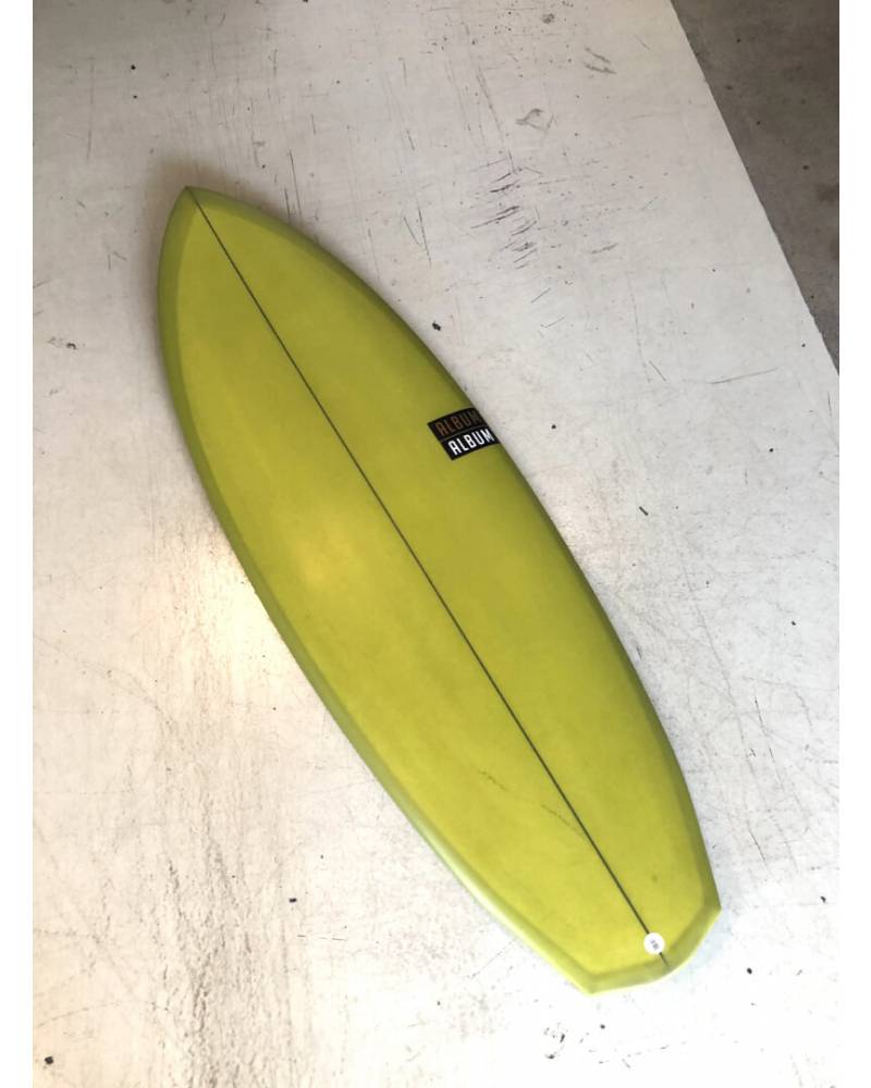 Buy the Album Plasmic 5ft 10in Surfboard Online Now | Boardcave USA