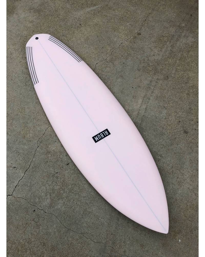 Buy the Album Polyphonic 5ft 10in Surfboard Online Now