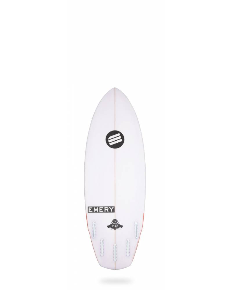 Buy the Emery Press Play Surfboard Online Now | Boardcave USA