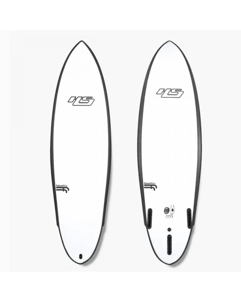 サーフィン・ボディボード Hayden Shapes Psychedelic Germ Buy the Haydenshapes Psychedelic Germ 5ft 10in Surfboard