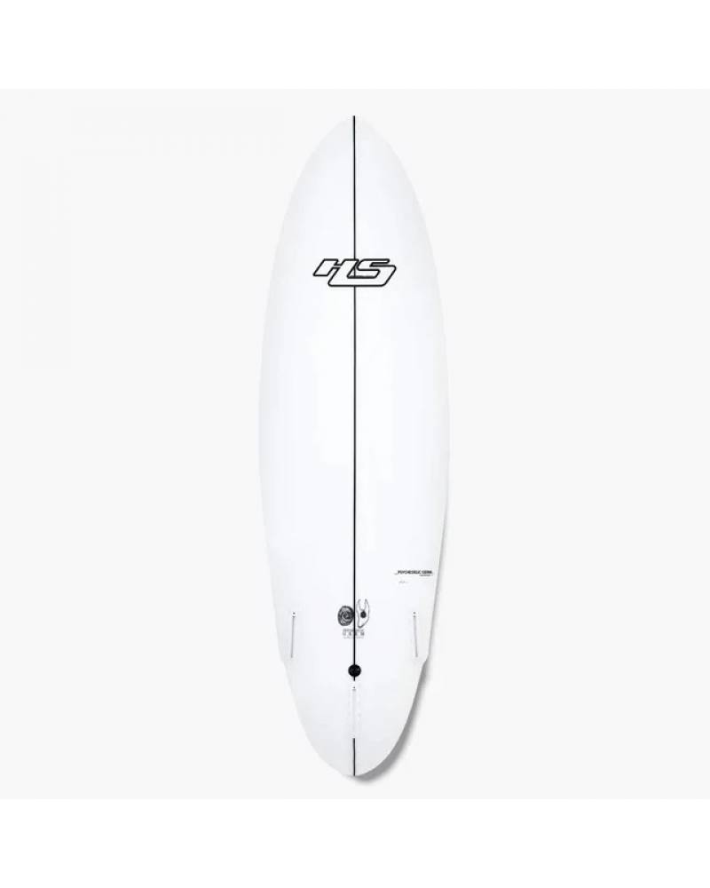 サーフィン・ボディボード HS Psychedelic Germ 5,8 25L Buy the Haydenshapes Psychedelic Germ 5ft 10in Surfboard Online