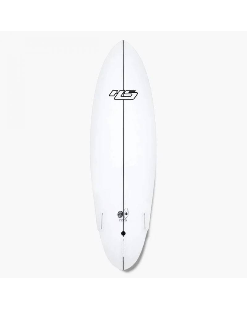 サーフィン・ボディボード HS Psychedelic Germ 5,8 25L Buy the Haydenshapes Psychedelic Germ 5ft 10in Surfboard