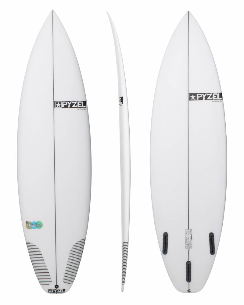 タケ　PYZEL RADIUS Buy the Pyzel Radius 6ft 6in Surfboard Online Now