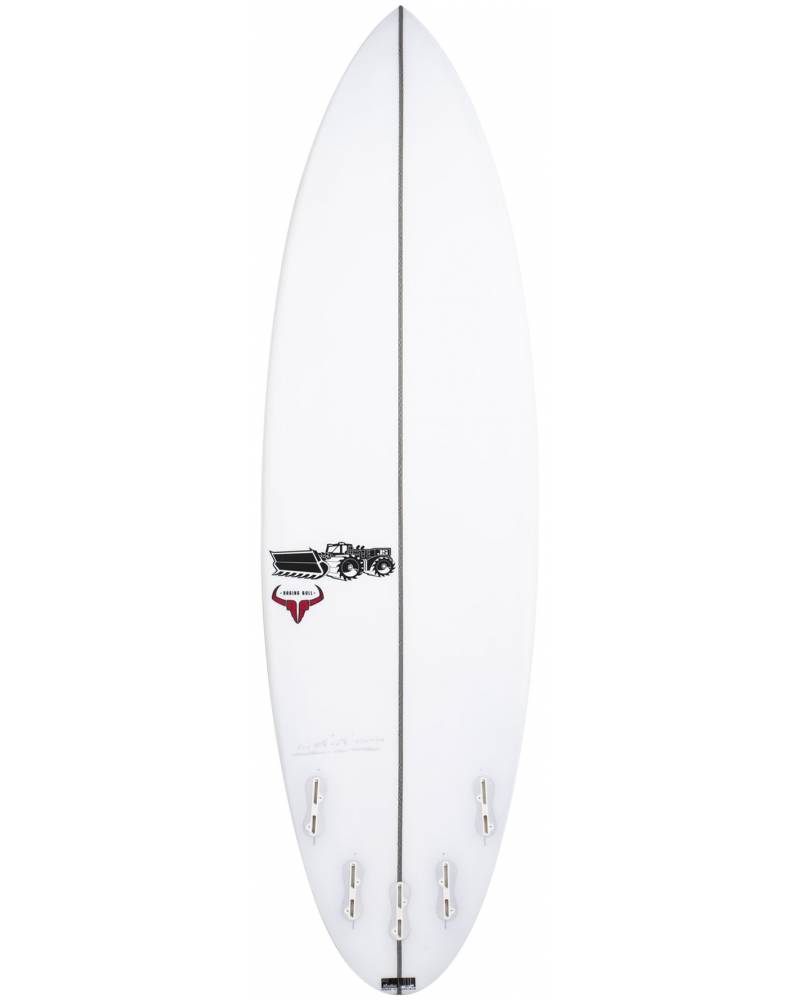 【KNR6】JS RAGING BULL511 Raging Bull Easy Rider – JS Industries USA
