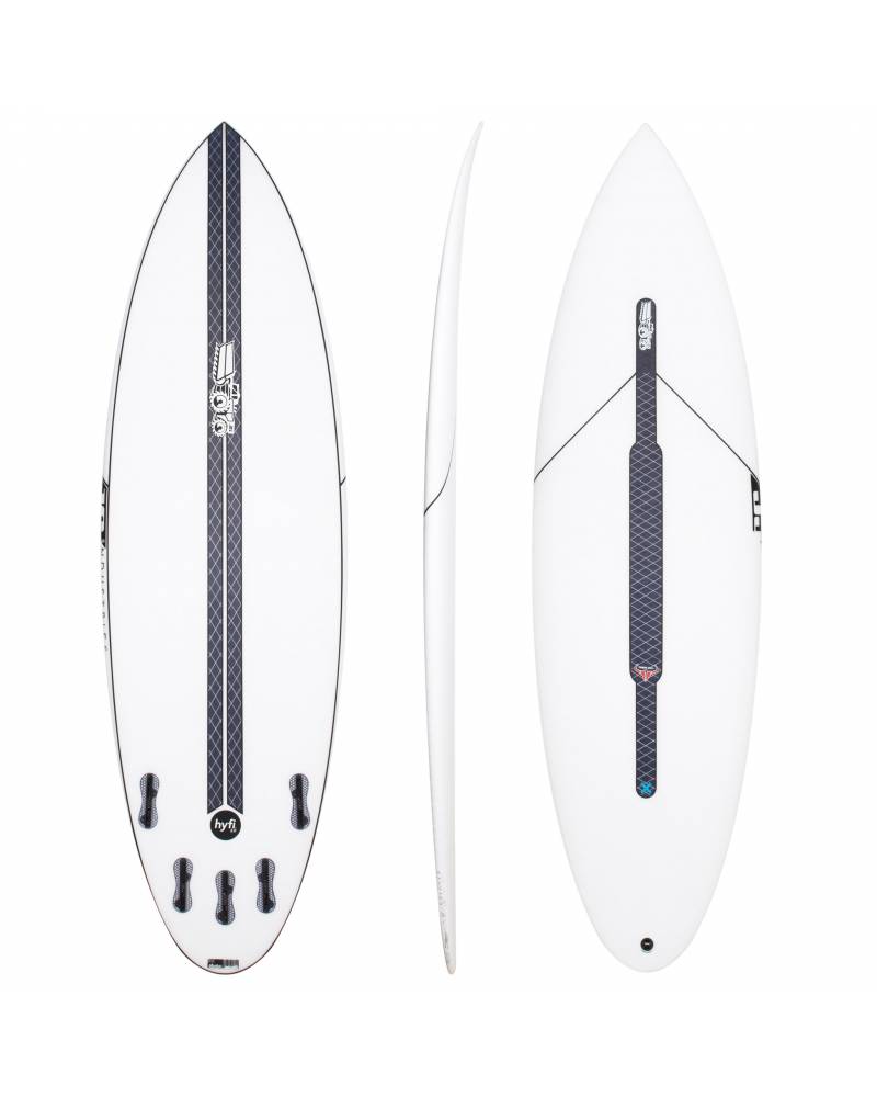 Buy the JS Industries Raging Bull HYFI 2.0 Online Now | Boardcave USA