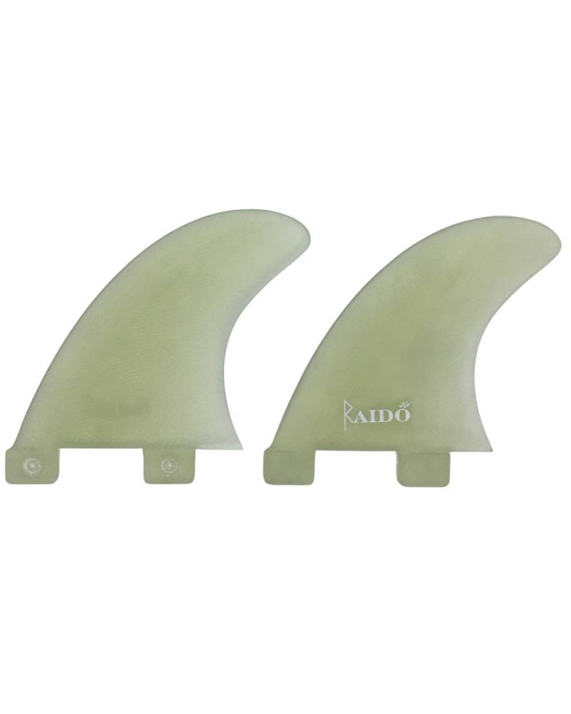Raido Surf Clear Side Bites - Twin Tabs