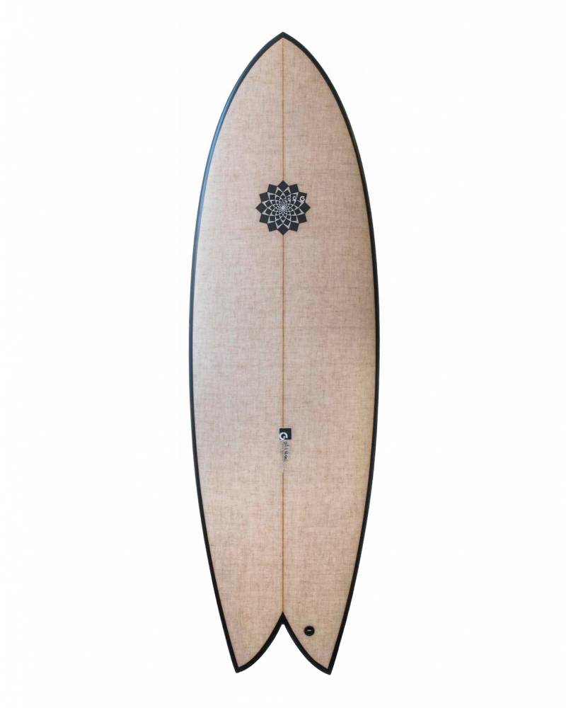 Rasta Torus Twin