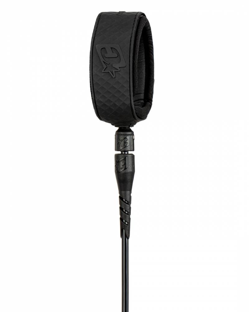 6ft Reliance Pro Leash - Black