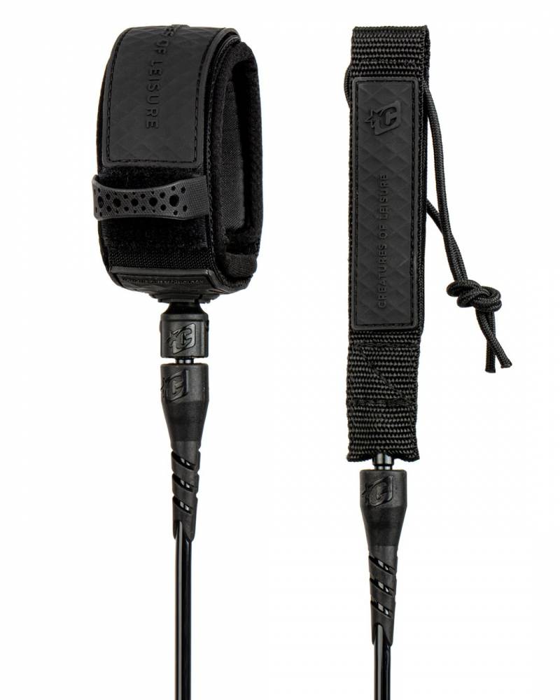6ft Reliance Pro Leash - Black
