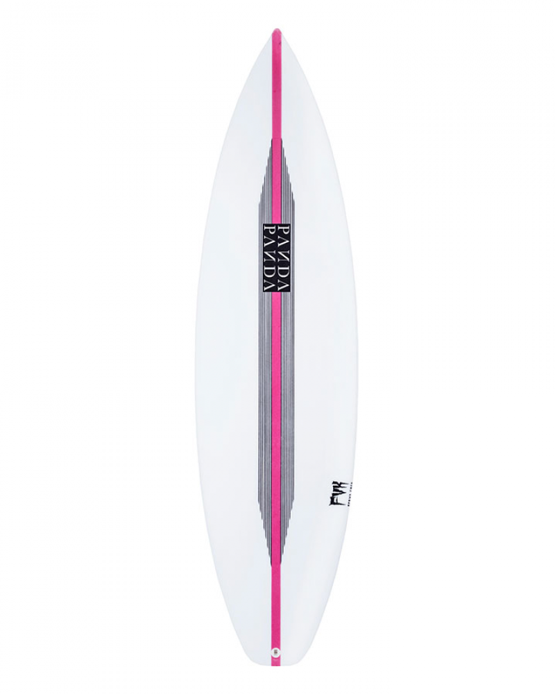 Buy the Panda Little Ripstick 5ft 10in Surfboard Online Now