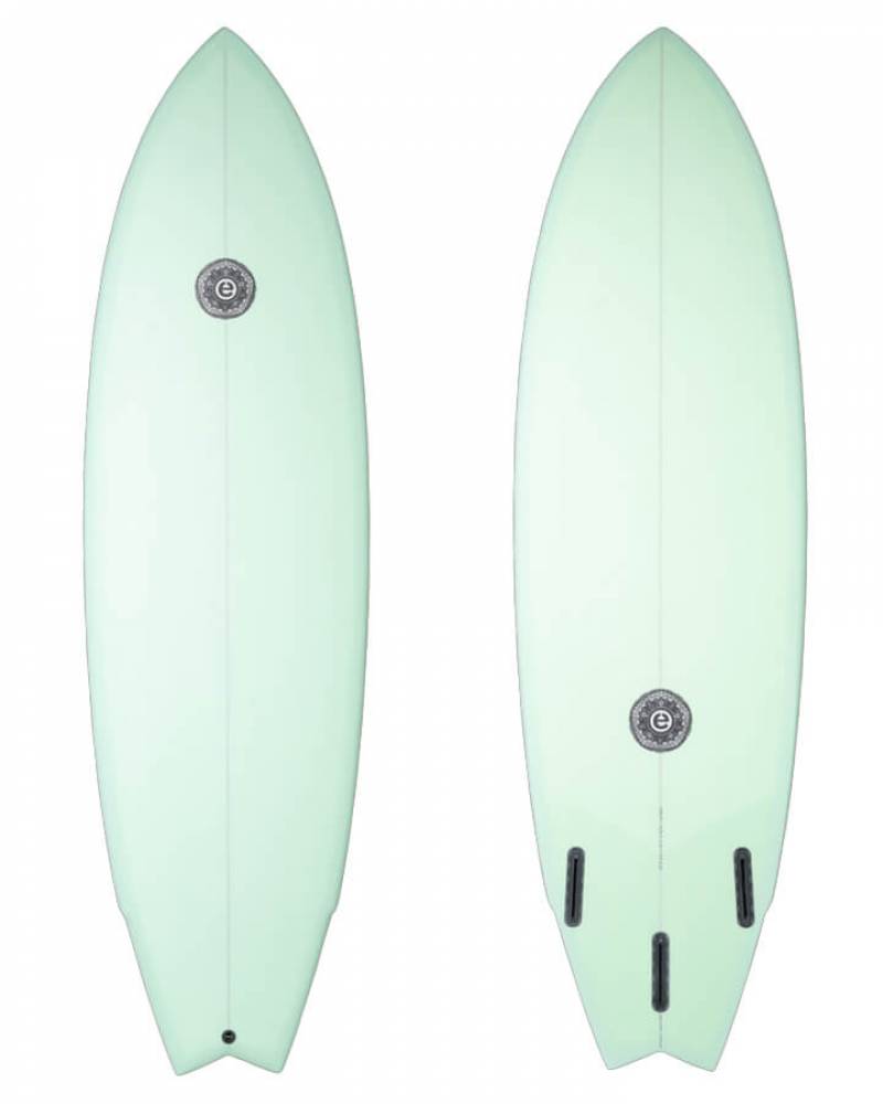 ELEMENT SURFBOARD サーフボード RJ 6'8 ミッドレングス 25 Elemnt Surfboards エレメント サーフボード MIDLENGTH 6'8