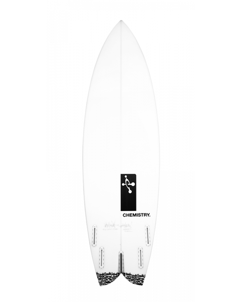 Buy the Chemistry Roboto 5ft 10in Surfboard Online Now | Boardcave USA