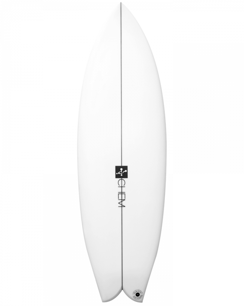 Buy the Chemistry Robotwo 5ft 10in Surfboard Online Now