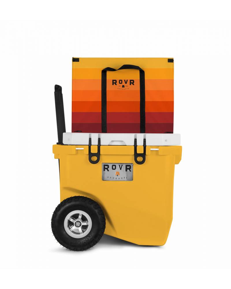 ROVR ローラー 45W DESERT RollR® 45 Wheeled Cooler | ROVR Products