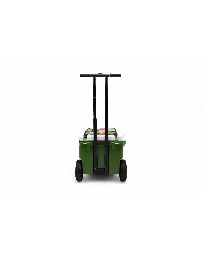 ROVR RollR 45 Cooler - Aloha handle up