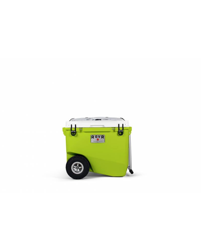 Buy the RovR RollR 80 Cooler 80L Green Online Now | Boardcave USA